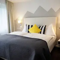 Pokoj Junior Suite (35–40 m²)
