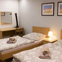 Apartmán č. 4 (23 m²)