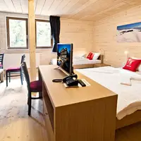 Velký rodinný pokoj (31 m²)