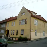 Památník Adolfa Kašpara v Lošticích