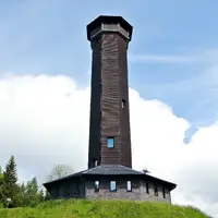 Rozhledna Nová Ves