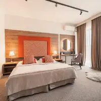 Dvojlôžkový apartmán Deluxe