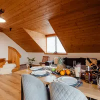 Mezonetový apartmán (76 m²)