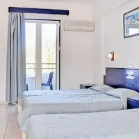 Dvoulůžkový pokoj