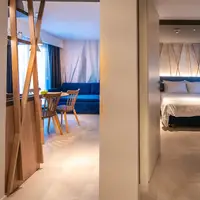 Apartmán pre 4 osoby (40–50 m²)
