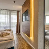 Suite se saunou (37 m²)
