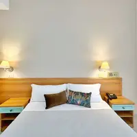 Dvoulůžkový pokoj Standard s balkonem (11 m²)