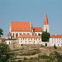 Kostel sv. Mikuláše Znojmo