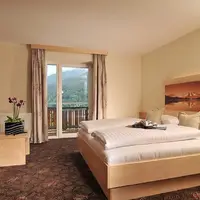 Čtyřlůžkový pokoj (26 m²)