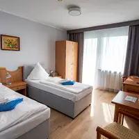 Dvojlôžková izba s prístelkou (25 m²)