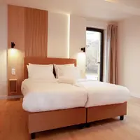 Apartmán se saunou a výhledem na jezero (53–56 m²)