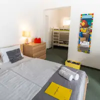 Rodinná izba s balkónom (35 m²)