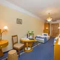 Dvoulůžkový pokoj Komfort Twin (20 m²)