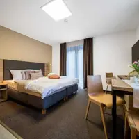 Pokoj Economy (20 m²)