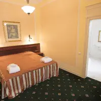 Dvoulůžkový pokoj Comfort s Balkonem (25–30 m²)