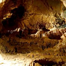 Jeskyně Balcarka, zřícenina Blansek i Macocha