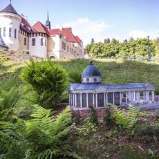 Miniaturpark Boheminium Mariánské Lázně