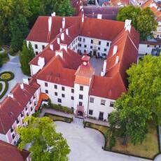 Státní zámek Třeboň