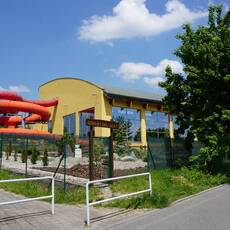 Letní aquapark Olešná