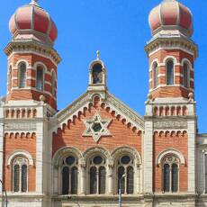 Velká synagoga v Plzni
