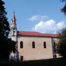 Poutní kostel Montserrat