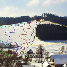 Ski areál Nový Jimramov