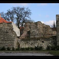 Vodní hrad Česká Lípa