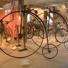 První české cyklistické muzeum