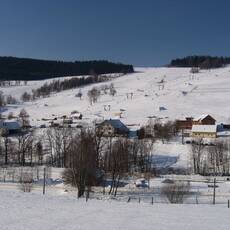 Dolní Morava – Větrný vrch