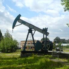 Muzeum naftového dobývání