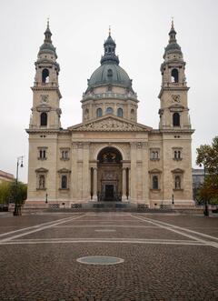 Bazilika sv. Štěpána