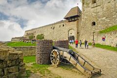 Jágerský hrad v Egeru