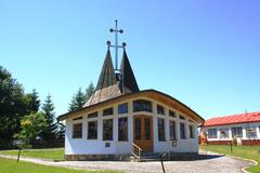 Škrdlovice - kaple sv. Cyrila a Metoděje