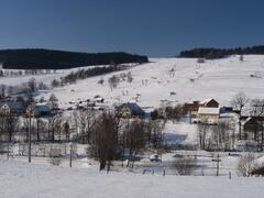 Dolní Morava – Větrný vrch