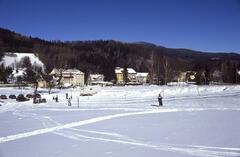 Ski areál Lázeňský vrch