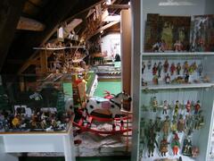Muzeum hraček v Kašperských Horách