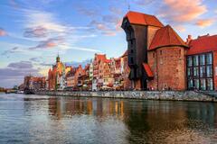 Staré město Gdaňsk