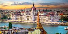 Nový hotel v centru Budapešti: pobyt se snídaní