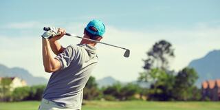 Golfový kurz: 2–10 hodin pro jednoho či dva hráče