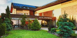 Hotel Bystrička***
