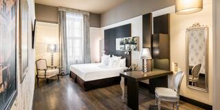 Pobyt v luxusním 5* hotelu v Brně s jídlem a saunou