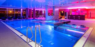 Pobyt ve Zvolenu s polopenzí a neomezeným wellness