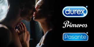 Kondomy Durex, Pepino, Pasante a Primeros i s gelem