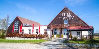 Odpočinkový pobyt na Lipně s polopenzí i vyžitím