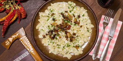 Slovenská kuchyňa