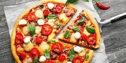 Pizza a talianska kuchyňa