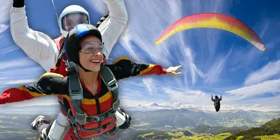 Adrenalínové zážitky