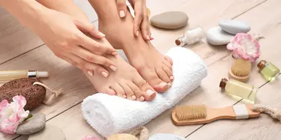 Pedikúra