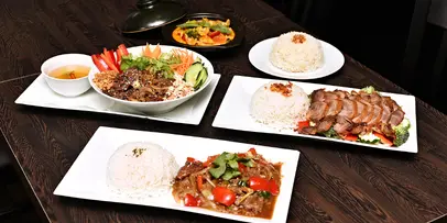 Asijské restaurace