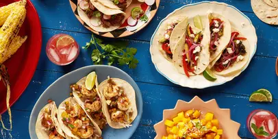 Mexické restaurace